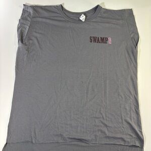 Bella Canvas Gray Short Sleeve Tee